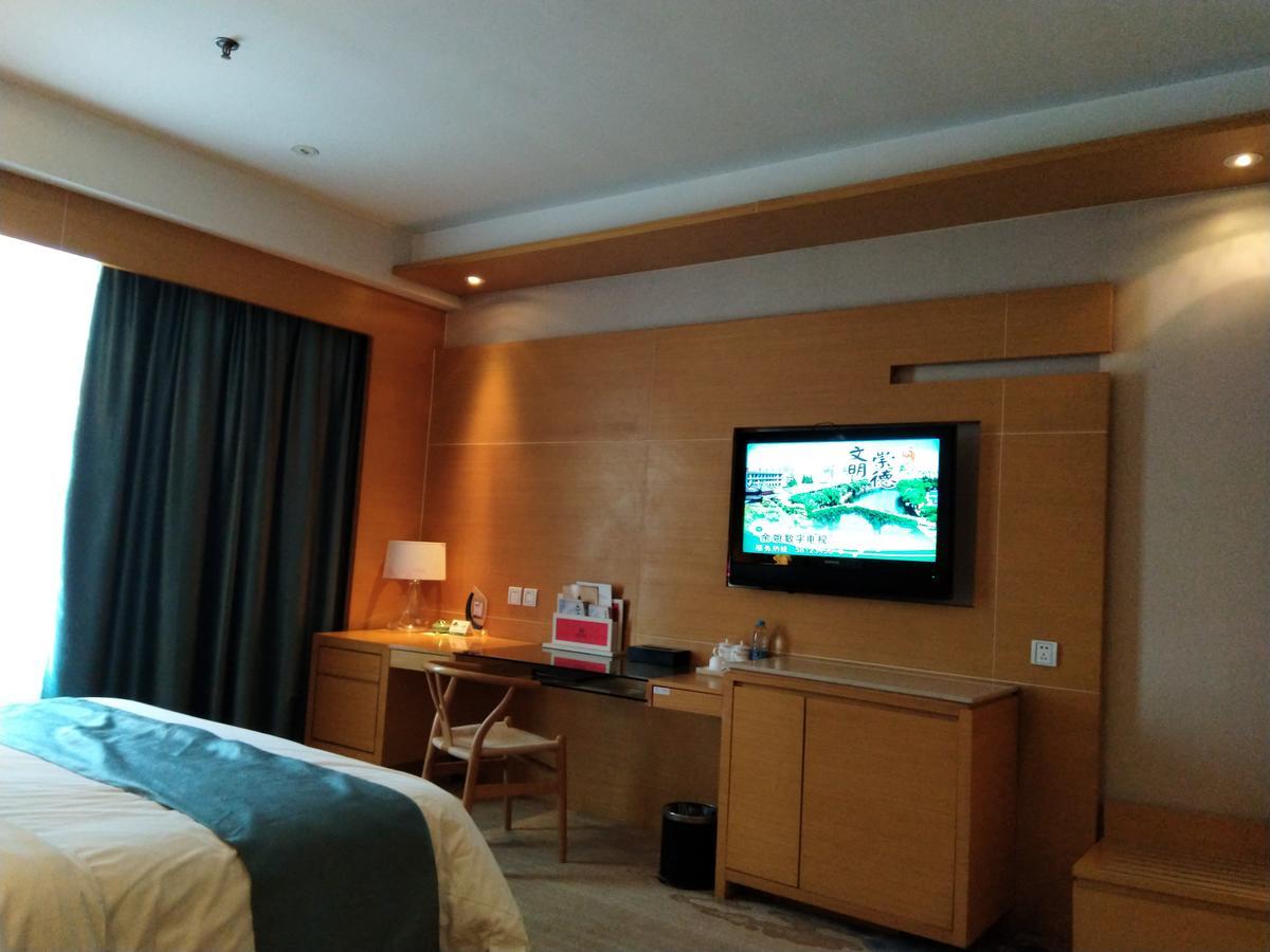 Yuyao Yonghegong Hotel Esterno foto