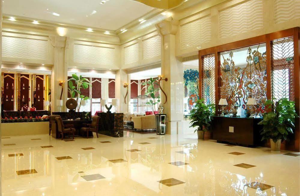 Yuyao Yonghegong Hotel Esterno foto