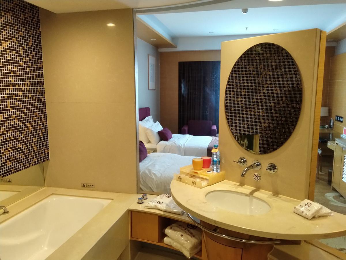 Yuyao Yonghegong Hotel Esterno foto